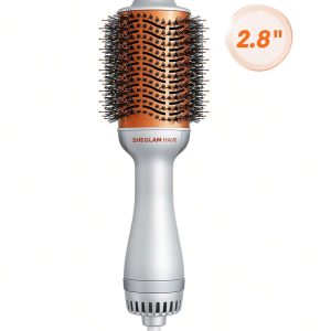 برس چرخشی حرارتی حجم دهنده سایز 2.8 شیگلم