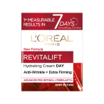 آبرسان و مرطوب کننده | 20240915L_orealParisRevitaliftAnti-wrinkleCreamExtraFirmingDayCream_Australia_50mLFrontSide_2048x