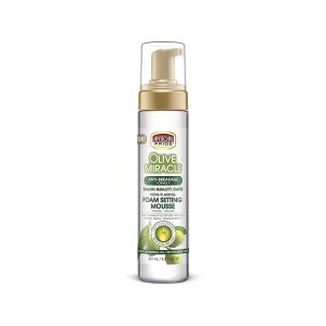 موس موی تثبیت کننده فر olive miracle افریکن پراید
