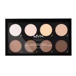 کانتور،کانسیلر و هایلایتر | 800897836245_highlightcontourpalette_main.jpg | آرالیا شاپ - آرایشی بهداشتی
