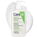 پاک کننده های ارایش | CeraVe-Hydrating-Cream-to-Foam-Cleanser-1-1.jpg | آرالیا شاپ - آرایشی بهداشتی