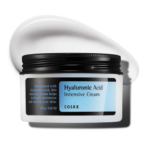 آبرسان و مرطوب کننده | Cosrx-Hyaluronic-Acid-Intensive-Cream-100g3.webp | آرالیا شاپ - آرایشی بهداشتی