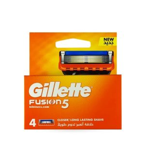 اصلاح صورت و بدن | Gillette-Fusion-Razor-Blades-Refills-Bibiness-1-1.jpg | آرالیا شاپ - آرایشی بهداشتی