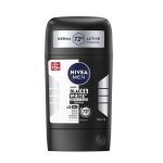 دئودورانت و ضدتعریق | NIVEA-Men-Black-white-Invisible-Original-Deodorant-Stick-50ml.jpg | آرالیا شاپ - آرایشی بهداشتی