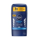 دئودورانت و ضدتعریق | NIVEA-Men-Fresh-Active-Deodorant-Stick-50ml.jpg | آرالیا شاپ - آرایشی بهداشتی