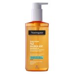 فیسواش و شوینده | Neutrogena-Anti-Acne-Cleansing-Gel.jpg | آرالیا شاپ - آرایشی بهداشتی