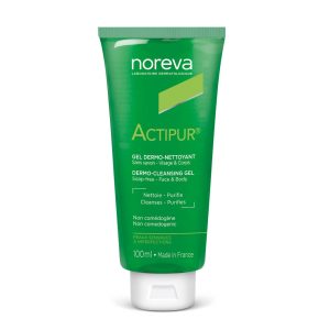 فیسواش و شوینده | Noreva-Actipur-Gel-Dermo-nettoyant-100ml-skin-expert-lounge-1.jpg | آرالیا شاپ - آرایشی بهداشتی