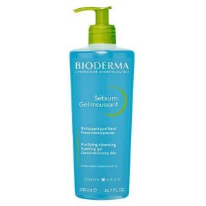 فیسواش و شوینده | Sebium_Gel_Moussant_500_ml_767x1000-1.jpg | آرالیا شاپ - آرایشی بهداشتی
