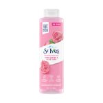 شامپو بدن و ژل دوش | St.-Ives-Refreshing-Body-Wash-Rose-Water-And-Aloe-Vera.jpg | آرالیا شاپ - آرایشی بهداشتی