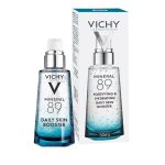 آبرسان و مرطوب کننده | Vichy-Mineral-89-Hydrating-Hyaluronic-Acid-Serum-and-Daily-Face-Moisturizer (2) | آرالیا شاپ - آر