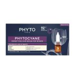 سرم و تونیک تقویتی | anti-hair-loss-and-strengthening-serum-for-women-model-phytocyane-92-phyto-12-numbers-5-ml.jpg | آر