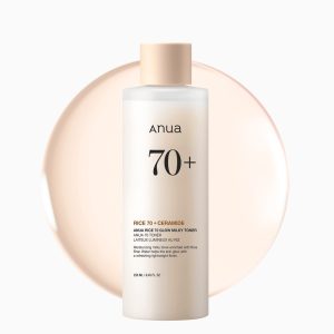 تونرهای پوستی | anua-us-toner-250ml-rice-70-glow-milky-toner-1161173170-1.jpg | آرالیا شاپ - آرایشی بهداشتی