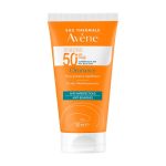 ضدآفتاب | cleanance-sunscreen-spf-50-avene.jpg | آرالیا شاپ - آرایشی بهداشتی