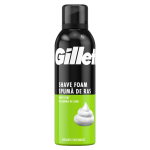 اصلاح صورت و بدن | eng_pl_Gillette-Classic-Lime-Shaving-Foam-for-Men-Lime-Scent-200-ml-19442_1.png | آرالیا شاپ - آرایشی