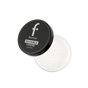 پرایمر و فیکساتور | flormar-invisible-loose-powder-18g_2-1.jpg | آرالیا شاپ - آرایشی بهداشتی