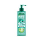 کرم و لوشن بیرون حمام | garnier-fructis-aloe-air-dry-no-rinse-styling-cream-400ml.jpg | آرالیا شاپ - آرایشی بهداشتی