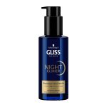 روغن های مو | gliss-night-elixir-ultimate-repair-hair-serum-100ml-f.jpg | آرالیا شاپ - آرایشی بهداشتی