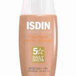 ضدآفتاب | isdin-fusion-water-magic-medium-1400px.webp | آرالیا شاپ - آرایشی بهداشتی