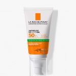 ضدآفتاب | la-roche-posay-anthelios-uv-mune-400-oil-control-gel-crema-spf50-50-ml-1.jpg | آرالیا شاپ - آرایشی بهداشتی