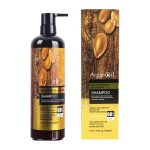 شامپو مو | lightness-argan-oil-and-protein-anti-hair-fall-shampoo-900ml.jpg | آرالیا شاپ - آرایشی بهداشتی