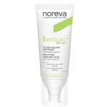ضدآفتاب | noreva-exfoliac-matifying-suncare-fluid-spf50-40ml-1-1.jpg | آرالیا شاپ - آرایشی بهداشتی
