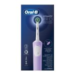 شیور صورت | oral-b-vitality-pro-d1034133-cross-action-protect-x-clean-electric-toothbrush-1pcs-f.jpg | آرالیا شاپ - آرای