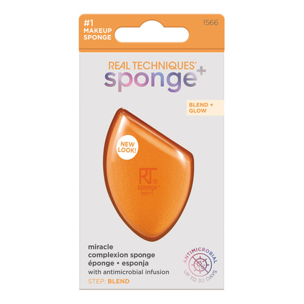 real-techniques-miracle-complexion-sponge براش آرایشی | real-techniques-miracle-complexion-sponge | آرالیا شاپ - آرایشی بهداشتی