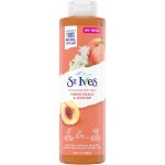 شامپو بدن و ژل دوش | st-ives-peach-jasmine-1.jpg | آرالیا شاپ - آرایشی بهداشتی
