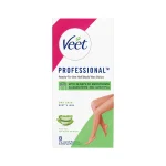 اصلاح صورت و بدن | veet-professional-ready-to-use-half-body-wax-strips-for-dry-skin-badf-products.webp | آرالیا شاپ - آر