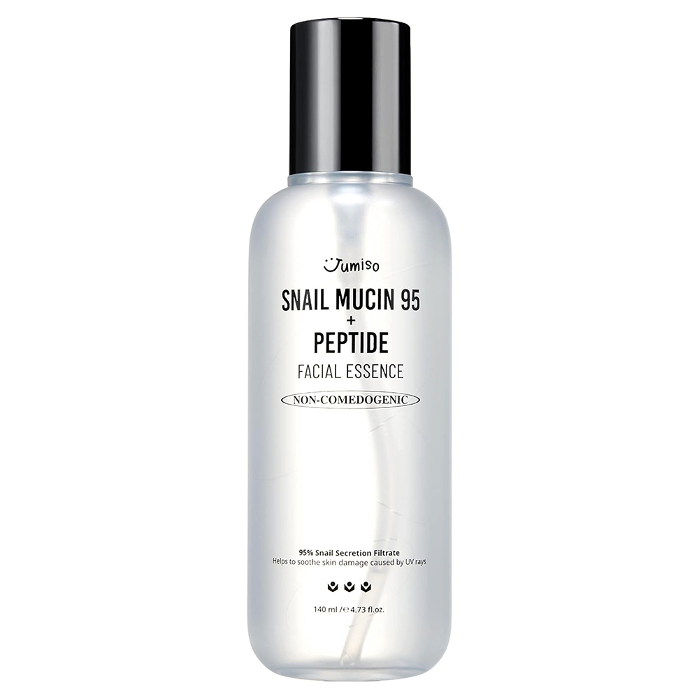 آبرسان و مرطوب کننده | اسنس-آبرسان-حلزون-و-پپتید-جومیسو-Jumiso-Snail-Mucin-95-Peptide-Essence.jpg | آرالیا شاپ - آرایشی