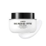 آبرسان و مرطوب کننده | کرم-آبرسان-و-ترمیم-کننده-حلزون-و-پپتاید-جومیسو-Jumiso-Snail-Mucin-88-Peptide-Facial-Cream.jpg | آ