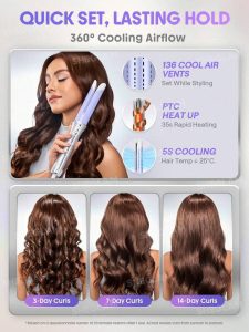 حالت دهنده های مو | 1773306019cc6541c8d9d0ae85ca861a3e5c90a226_thumbnail_1200x_wk_sheglam | آرالیا شاپ - آرایشی بهداشتی