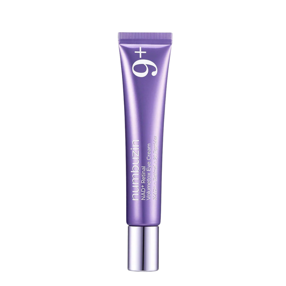 مراقبت دور چشم | Numbuzin_No.9_NAD_Retinal_Volumetox_Eye_Cream_-_stangrinamasis_paakiu_kremas (1) | آرالیا شاپ - آرایشی