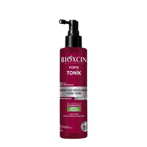 | Bioxcin-FORTE-Yogun-Sac-Dokulmesi-Karsiti-Tonik | آرالیا شاپ - آرایشی بهداشتی
