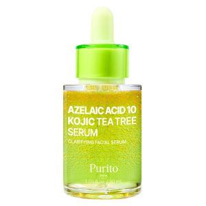 | Purito_AzelaicAcid10KojicTeaTreeSerum_Packshot | آرالیا شاپ - آرایشی بهداشتی