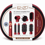| enzo-supermotor-pro-7-in-1-multi-function-hair-styler-en-4133pro | آرالیا شاپ - آرایشی بهداشتی