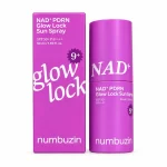 | اسپری-ضدافتاب-NAD-و-PDRN-نامبوزین-درخشان-کننده-و-جوانساز-NUMBIZIN-NAD-PDRN-GLOW-LOCK-SUN-SPRAY | آرالیا شاپ - آرایشی ب
